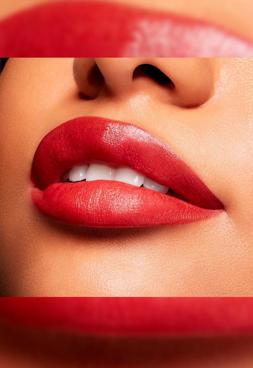 MAC - Powder Kiss Velvet Blur Slim Stick - Dubonnet Buzz