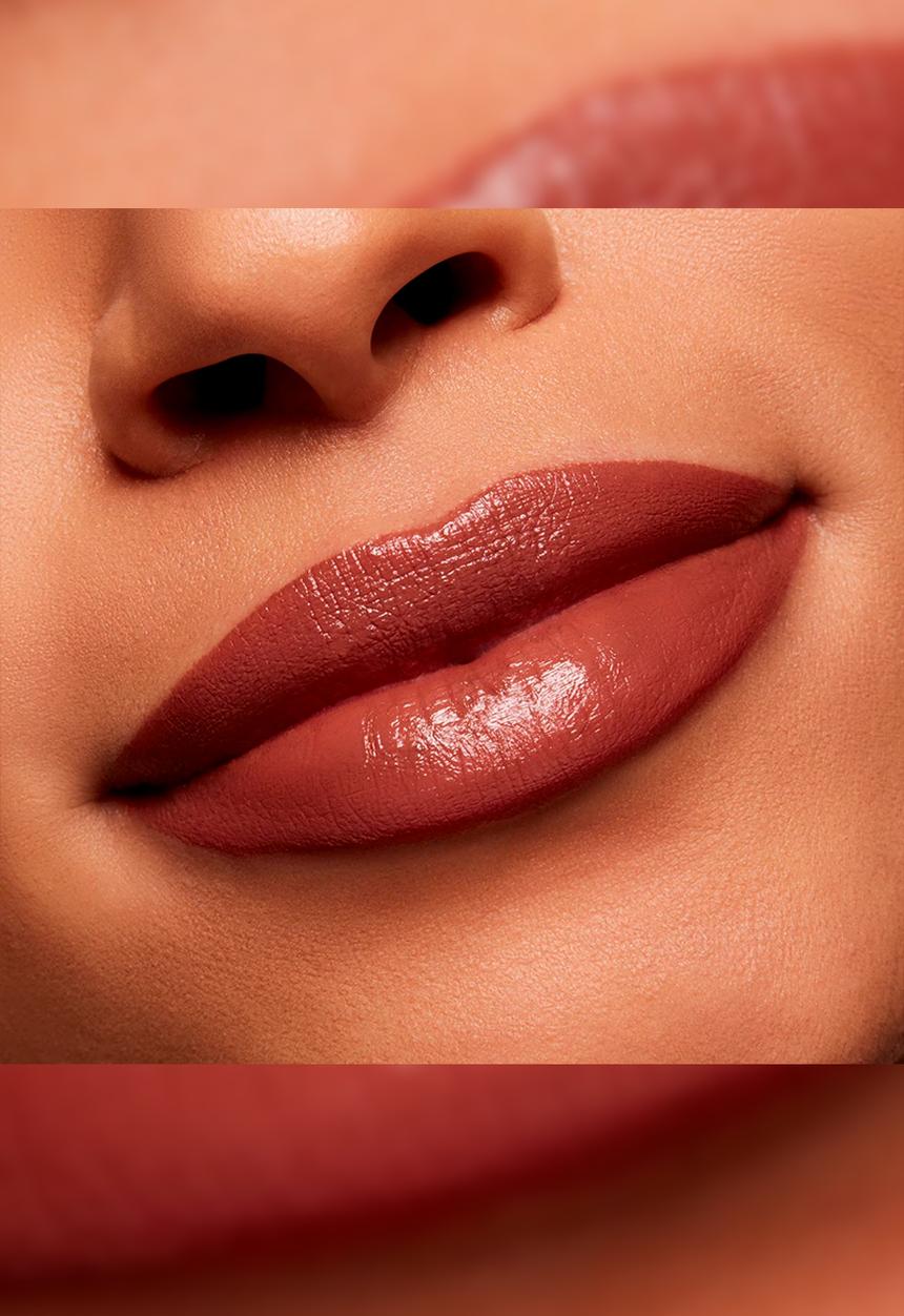 MAC - Powder Kiss Velvet Blur Slim Stick - Spice World