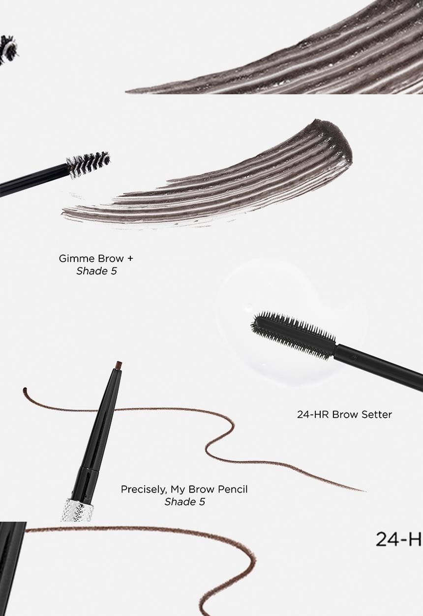 Benefit Cosmetics - Jolly Brow Bunch - Shade 5