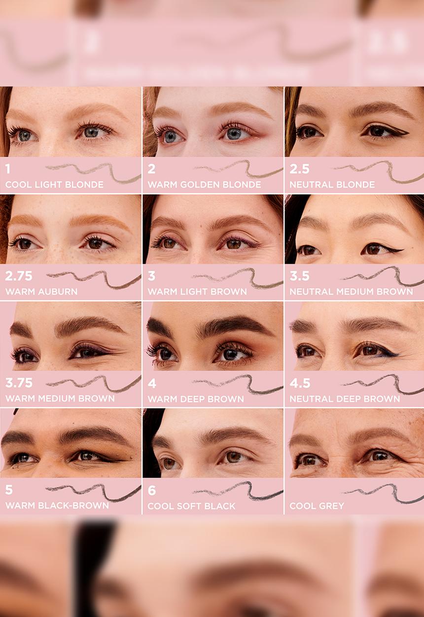 Benefit Cosmetics - Gimme Brow+ Volumizing Pencil - Shade 2.5