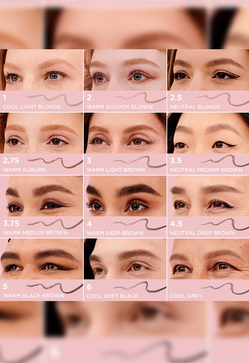 Benefit Cosmetics - Gimme Brow+ Volumizing Pencil - Shade 2.75