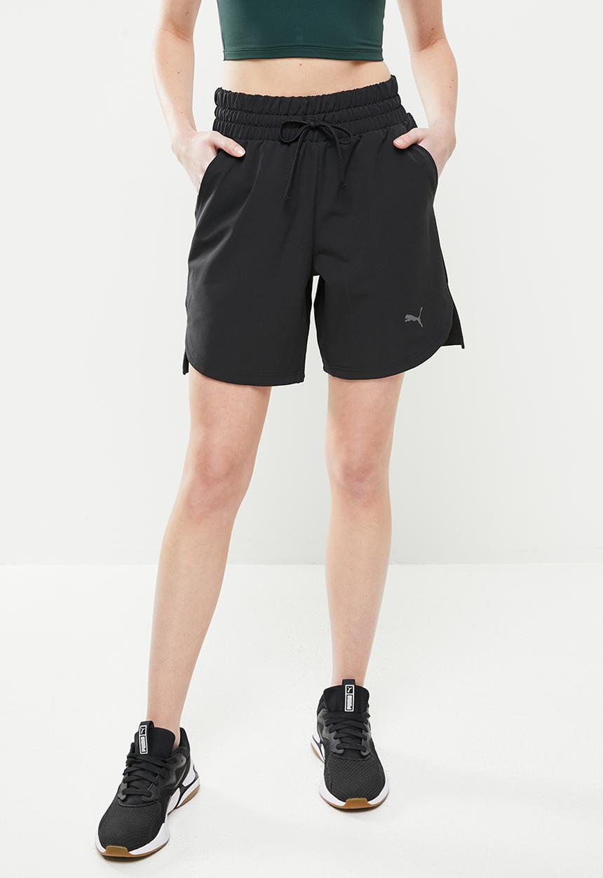 PUMA - Studio ultramove training short - black