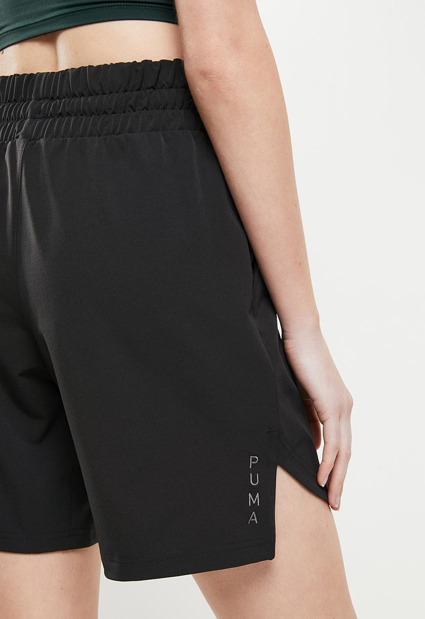 PUMA - Studio ultramove training short - black
