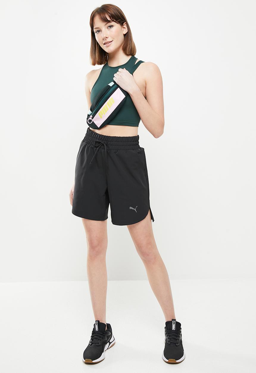 PUMA - Studio ultramove training short - black