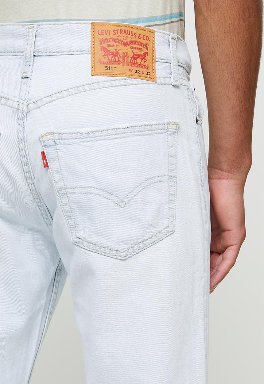 Levi’s® - 511® slim - broken ice adv