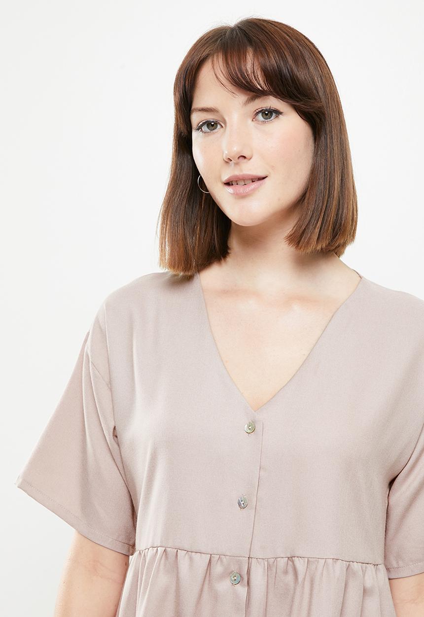 O'Neill - Dani dress - pale pink