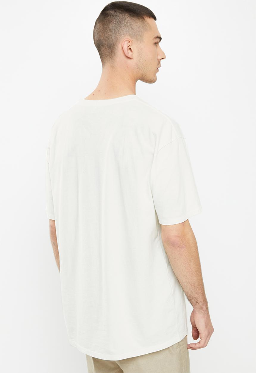 Hurley - Intl os tee - sail