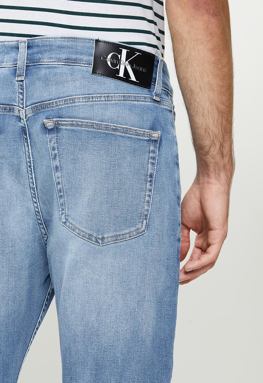 Calvin Klein - Slim taper - blue