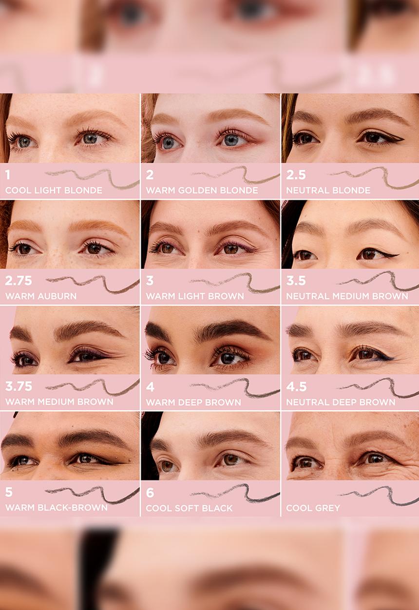 Benefit Cosmetics - Gimme Brow+ Volumizing Pencil - Shade 3.5