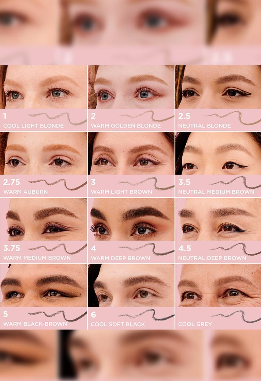 Benefit Cosmetics - Gimme Brow+ Volumizing Pencil - Cool Grey