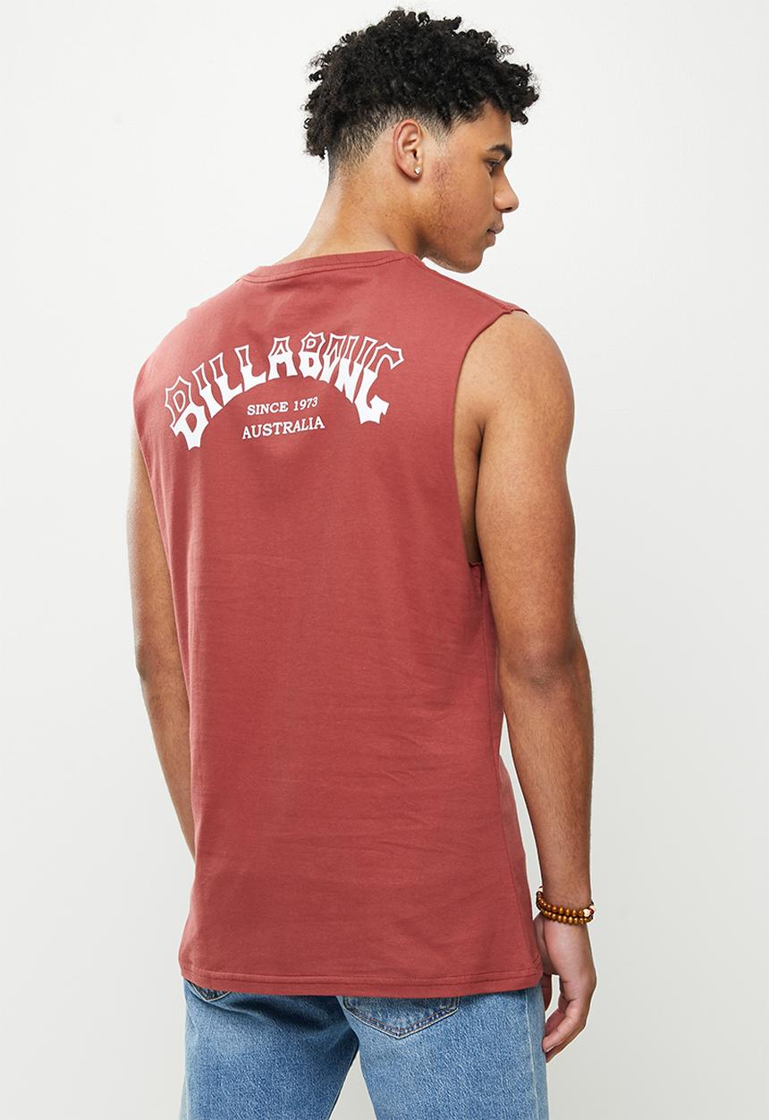 Billabong  - Core arch mu - vintage rose