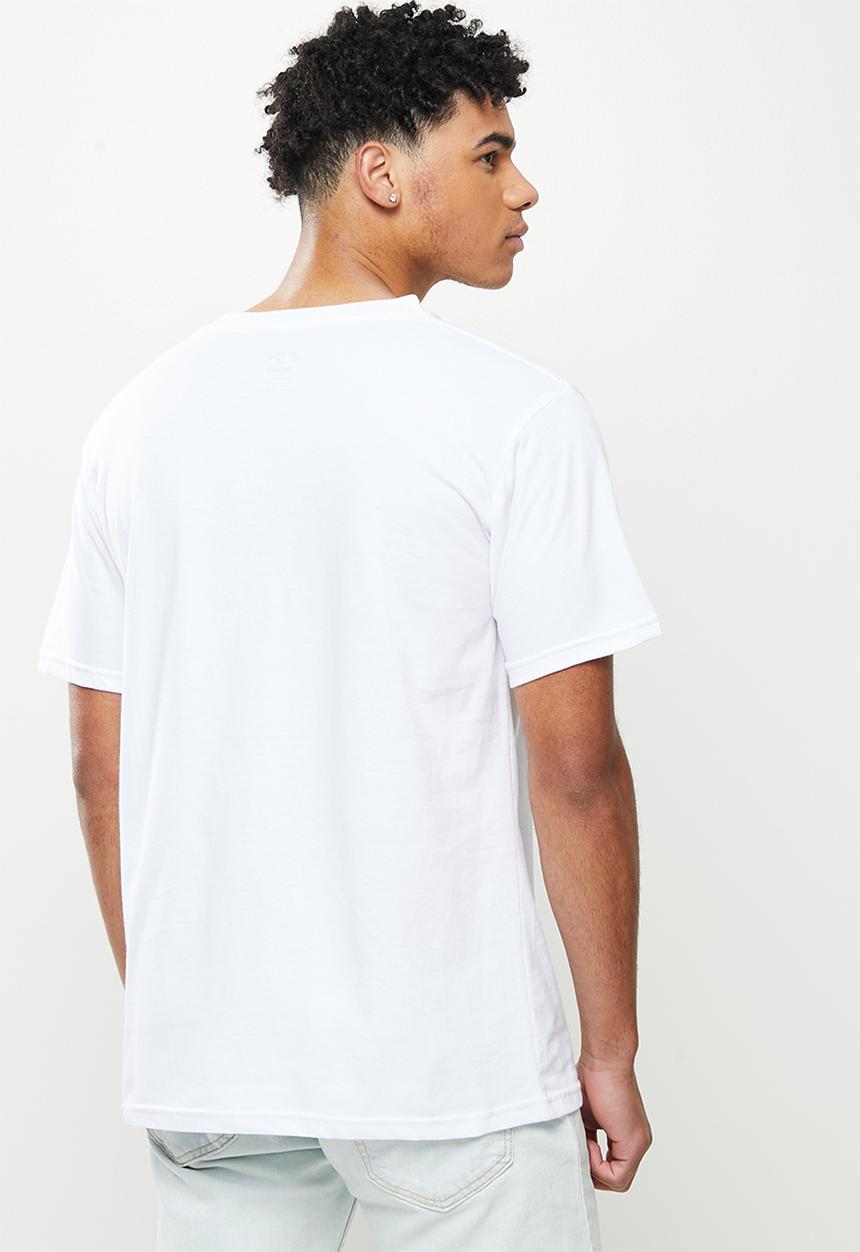 Billabong  - Ring short sleeve tee - white