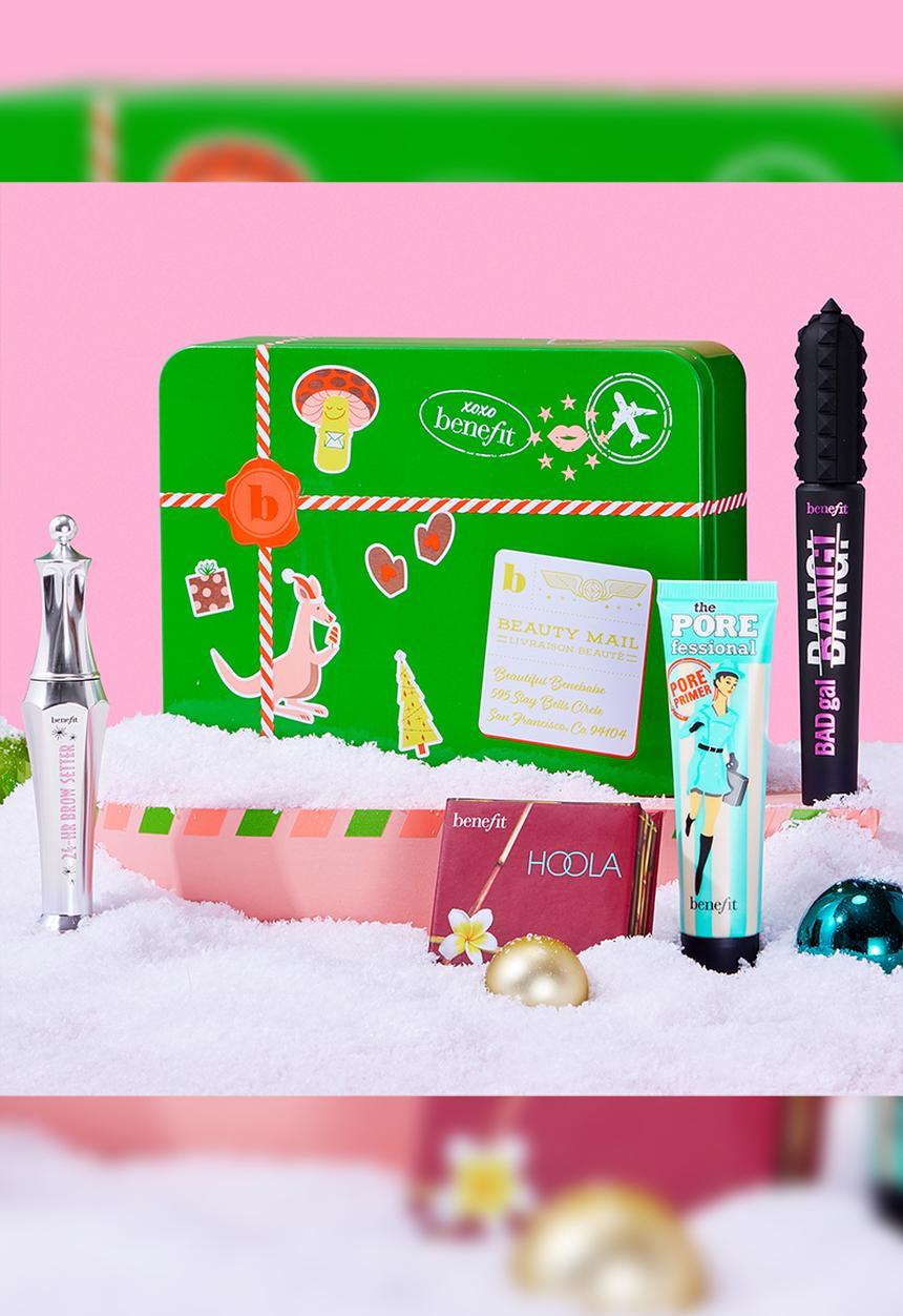 Benefit Cosmetics - Full Glam Greetings