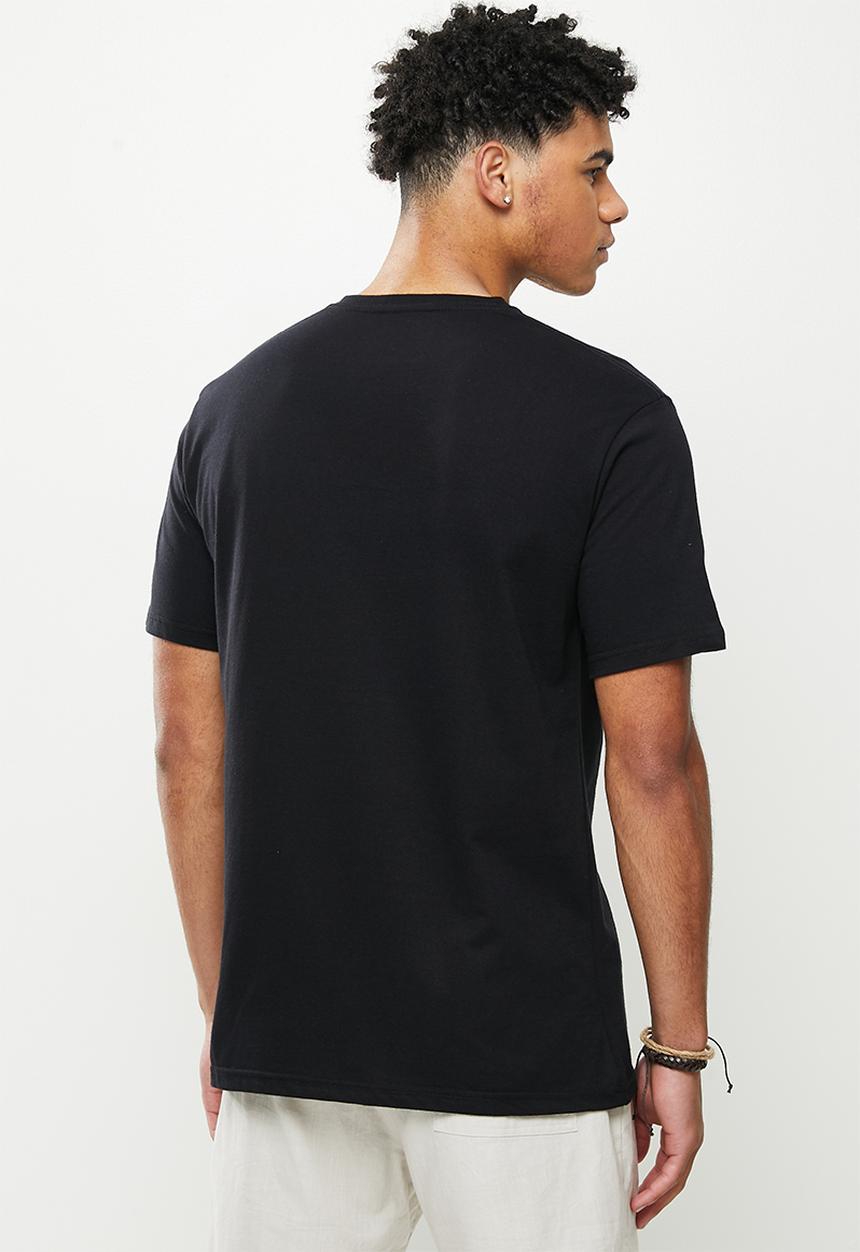Billabong  - Palmer short sleeve tee - black