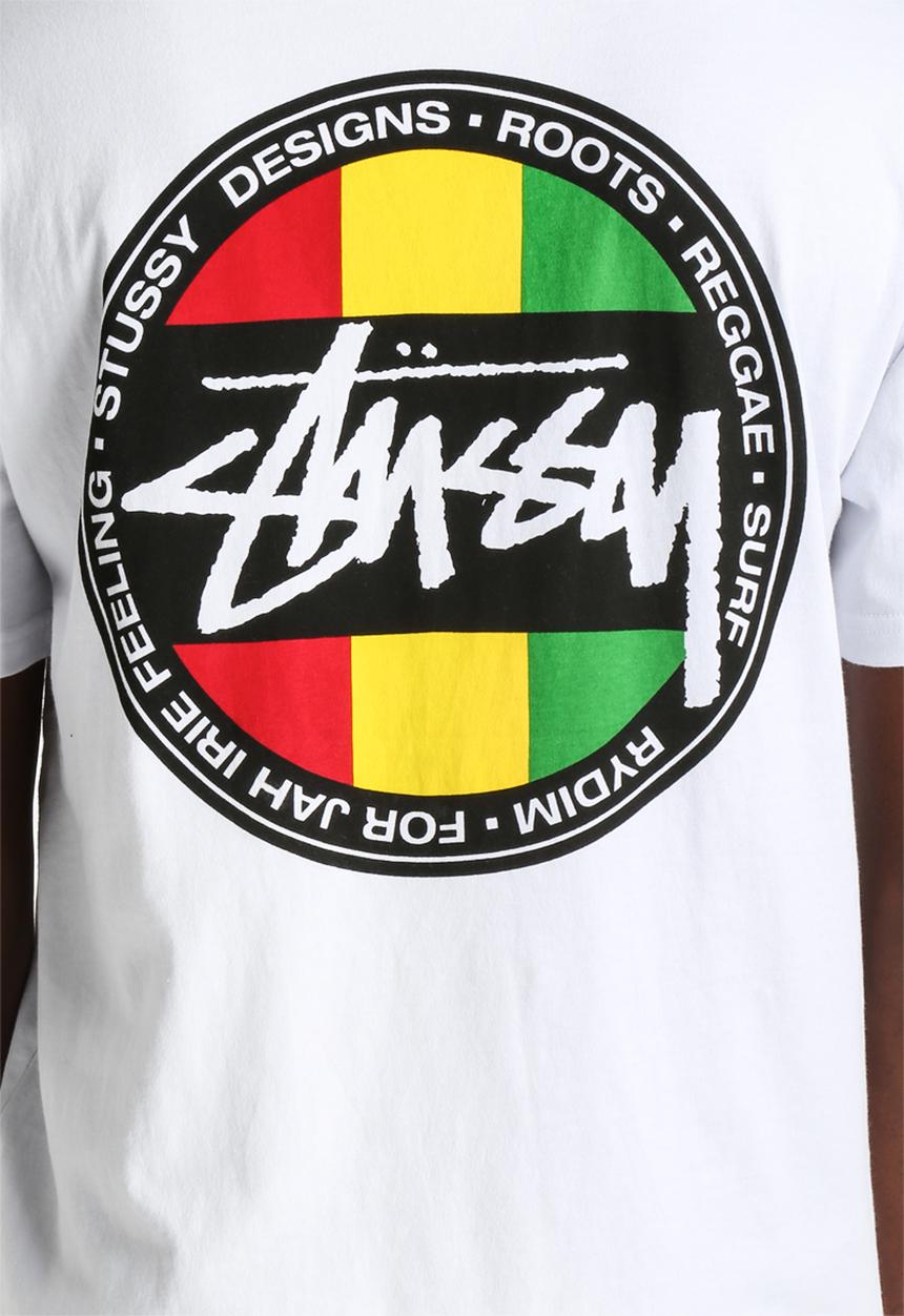 Stussy - Irie Rasta Tee