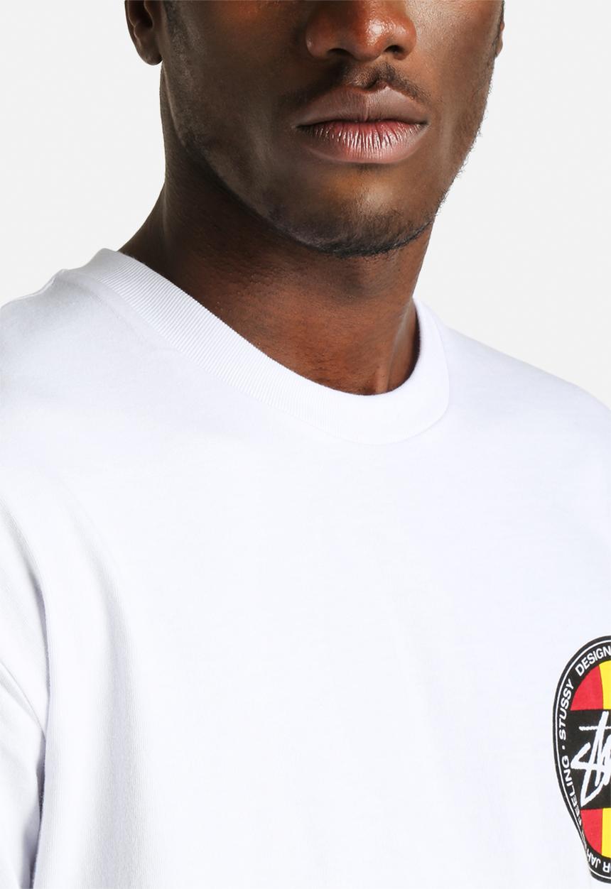 Stussy - Irie Rasta Tee