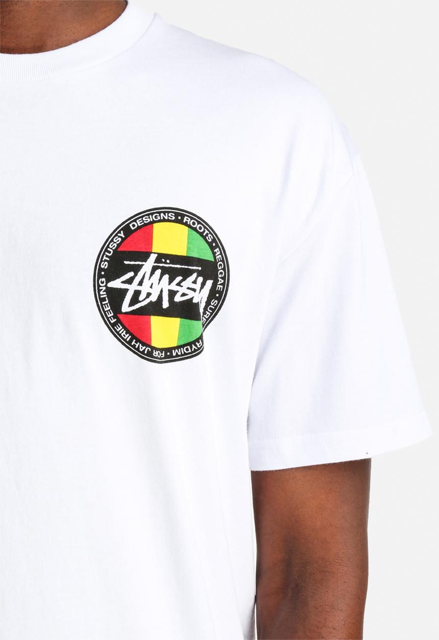 Stussy - Irie Rasta Tee