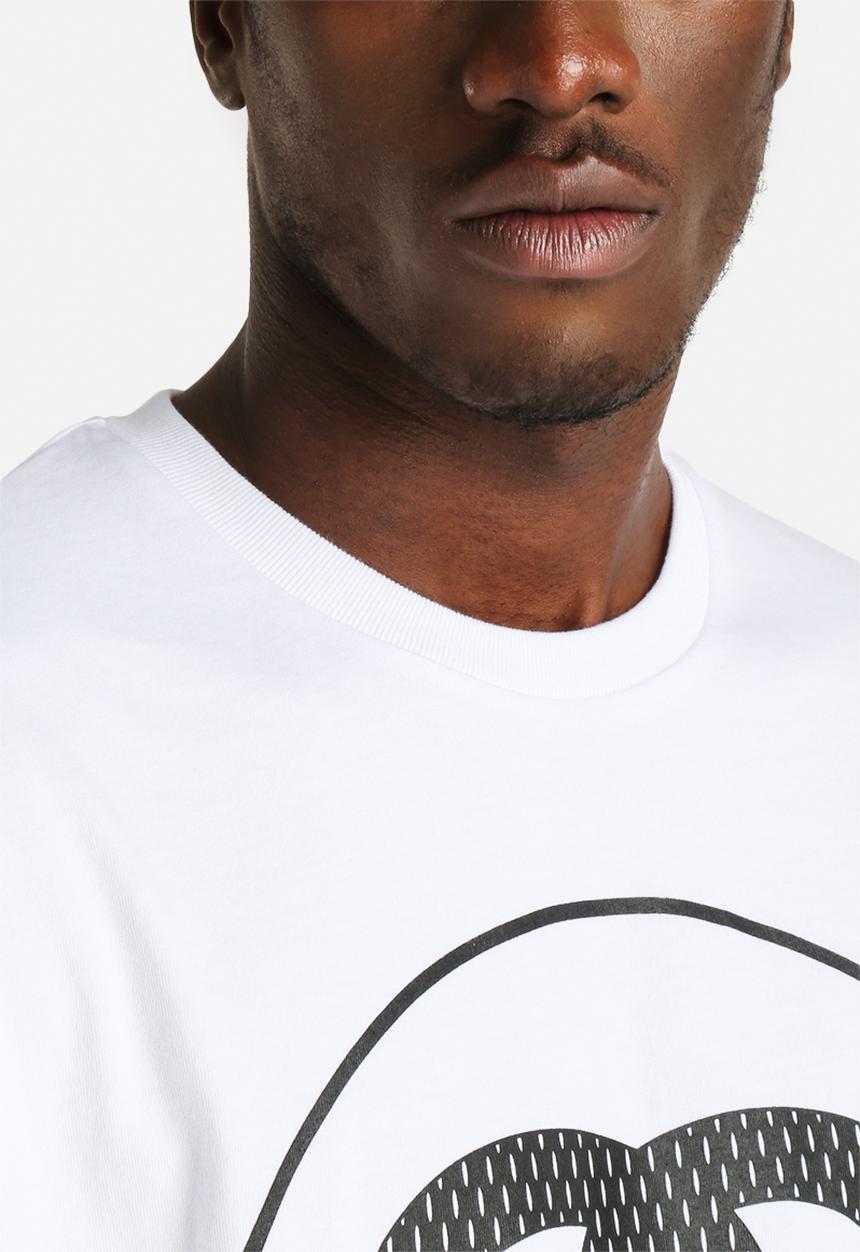 Stussy - Mesh Link Tee 