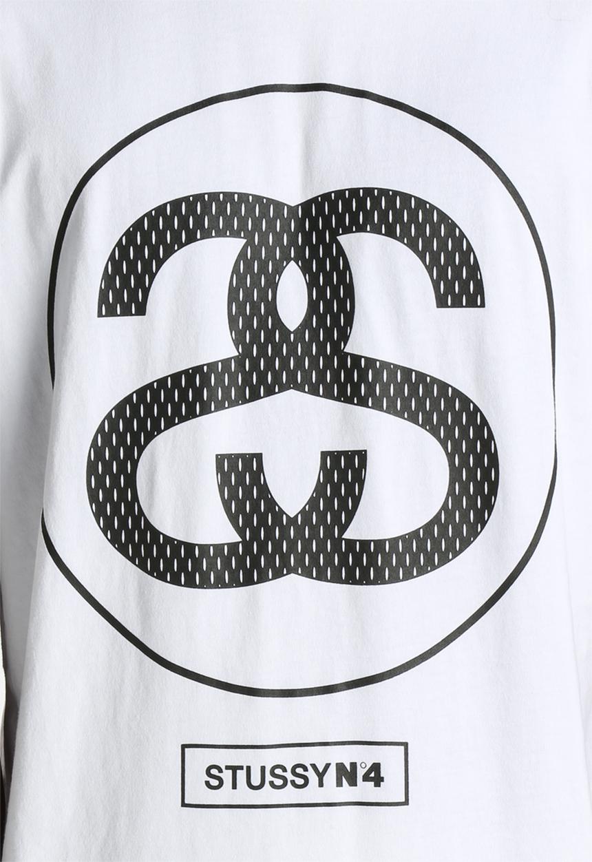 Stussy - Mesh Link Tee 
