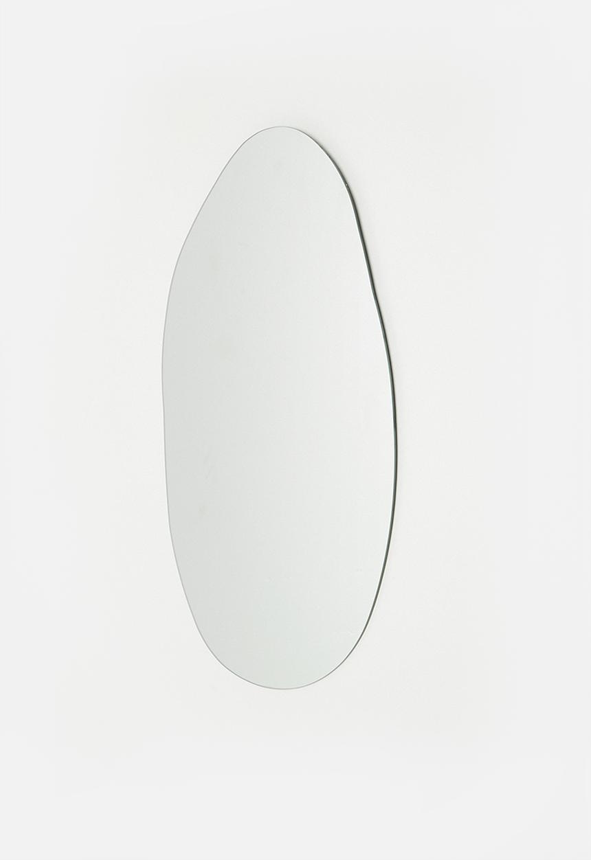 Sixth Floor - Tate oblong mirror - clear