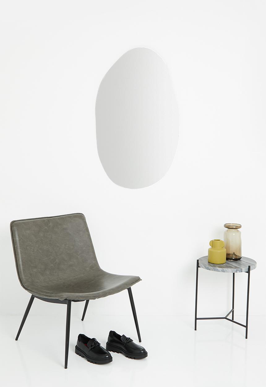 Sixth Floor - Tate oblong mirror - clear