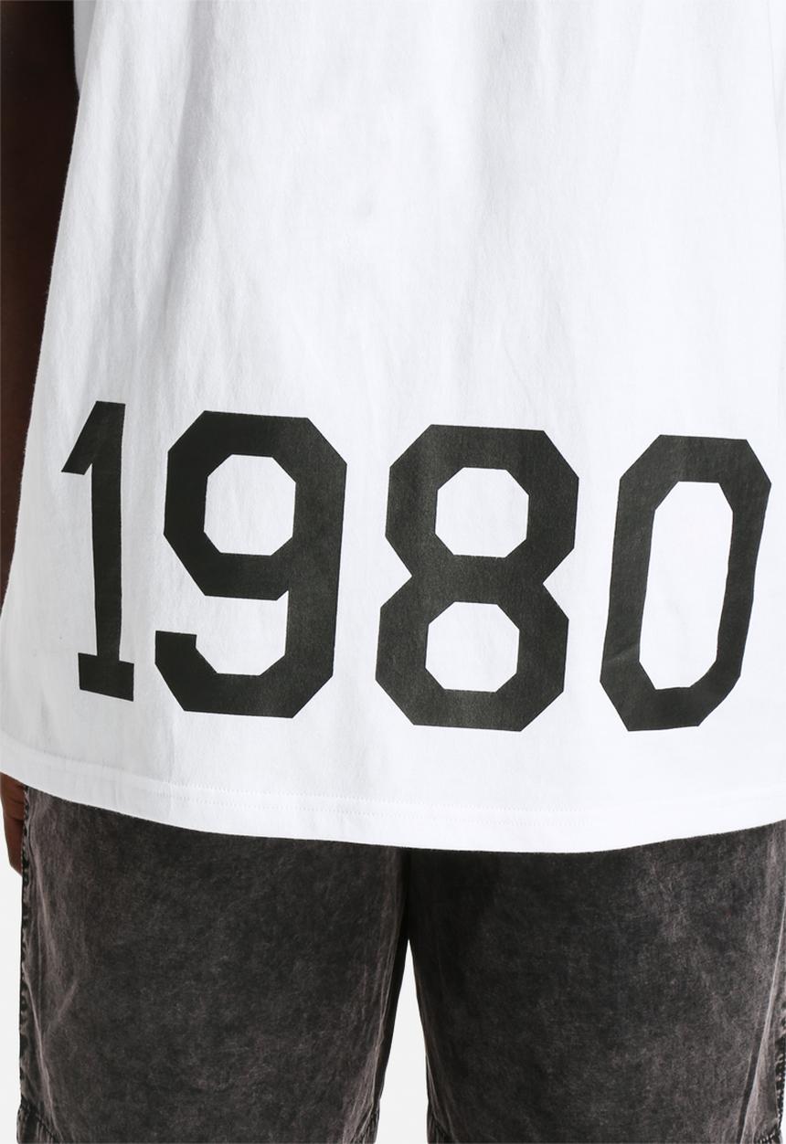 Stussy - Mesh Link Tee 