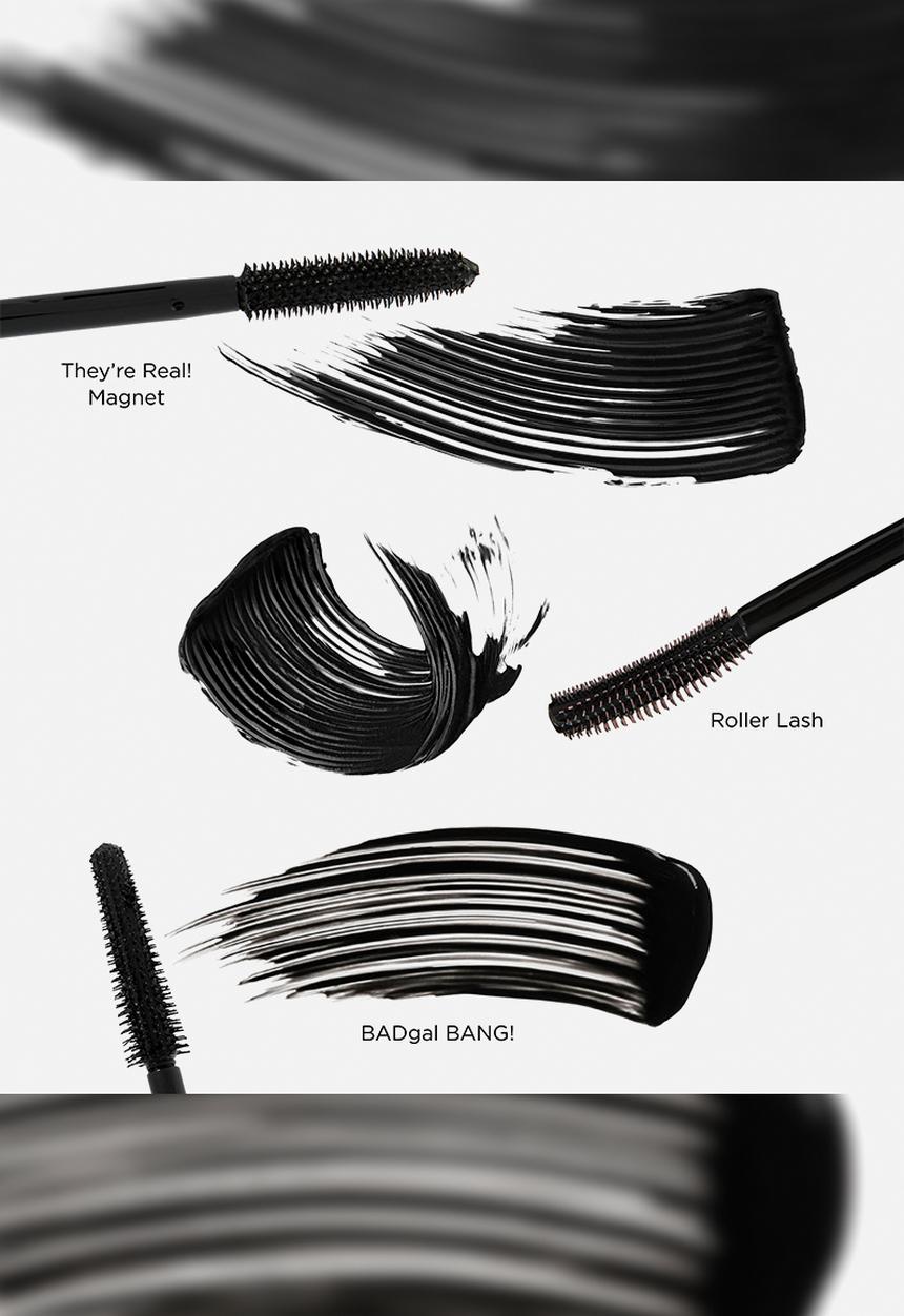 Benefit Cosmetics - Letters to Lashes