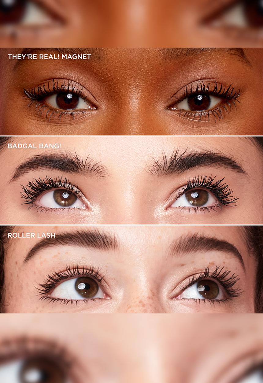 Benefit Cosmetics - Letters to Lashes