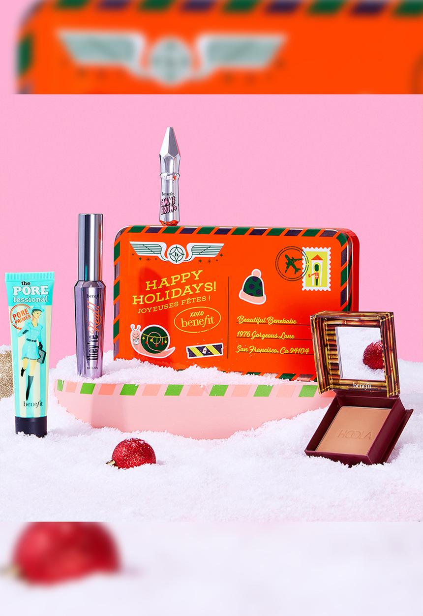 Benefit Cosmetics - Totally Glam Telegram