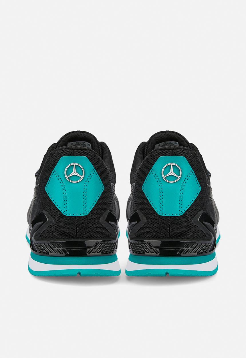 PUMA - Motorsport MAPF1 track racer - black-spectra green