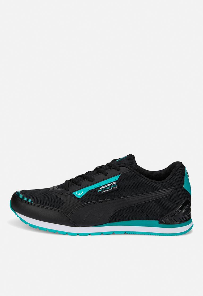 PUMA - Motorsport MAPF1 track racer - black-spectra green