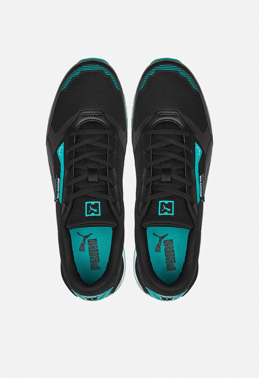 PUMA - Motorsport MAPF1 track racer - black-spectra green