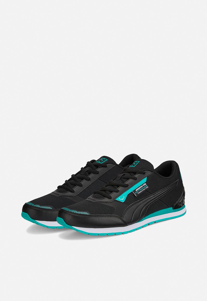 PUMA - Motorsport MAPF1 track racer - black-spectra green