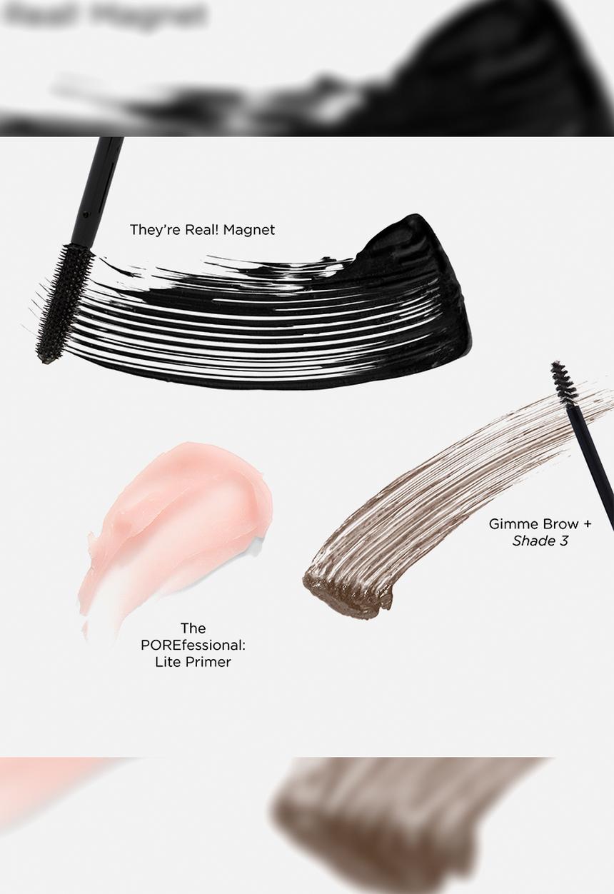 Benefit Cosmetics - Stamp of Beauty