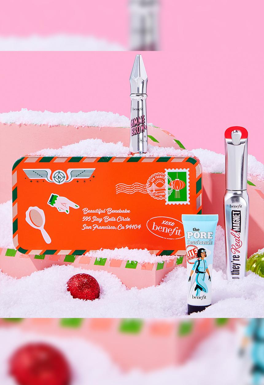 Benefit Cosmetics - Stamp of Beauty