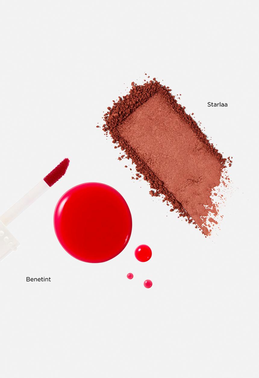 Benefit Cosmetics - Blushin' Benetint Bundle