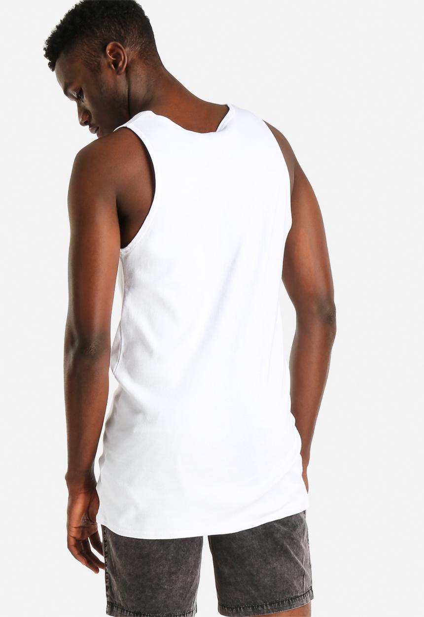 Stussy - Wharfie Tank