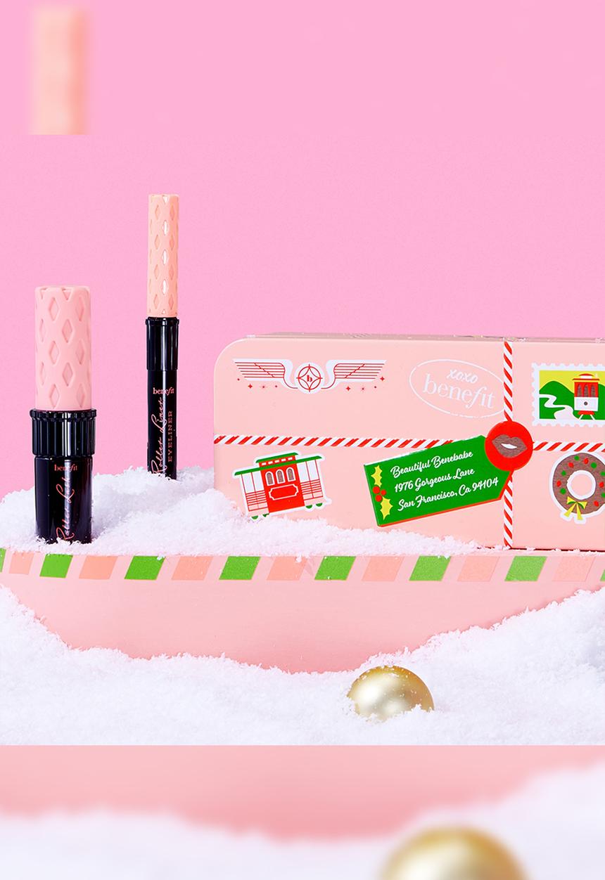 Benefit Cosmetics - Roller Express