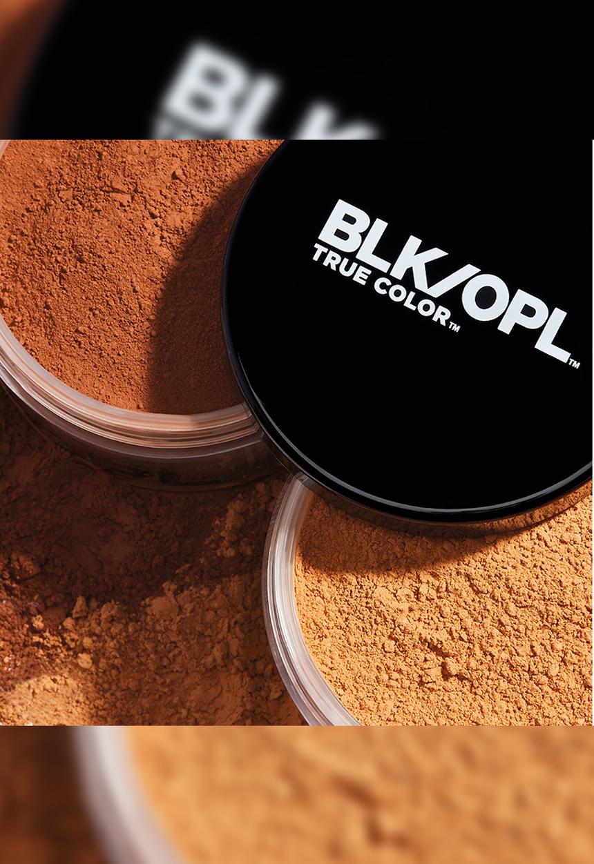 Black Opal - TRUE COLOR® Soft Velvet Finishing Powder - Deep