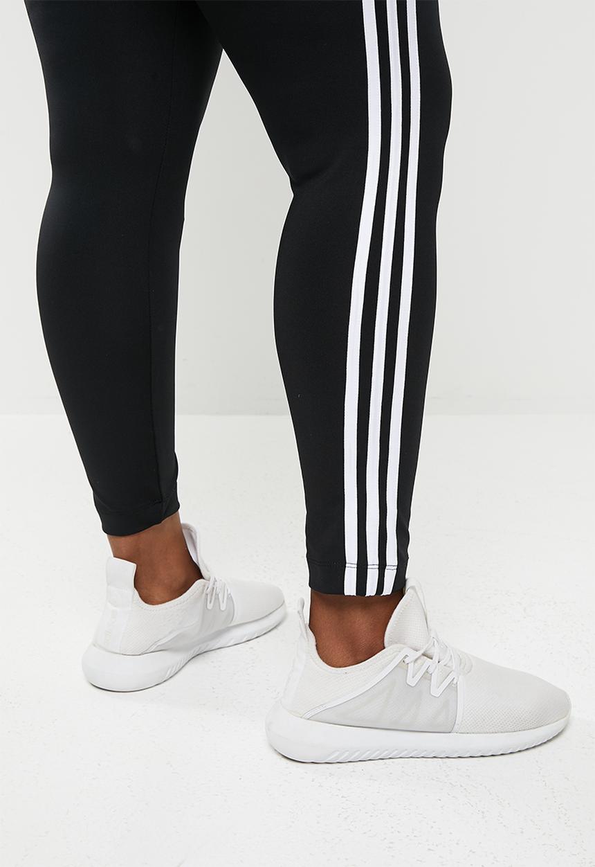 adidas Performance - Plus essential perfomance tights - black