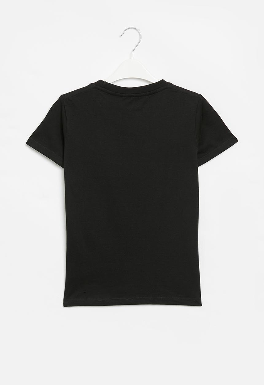JEEP - Fashion graphics tee - black