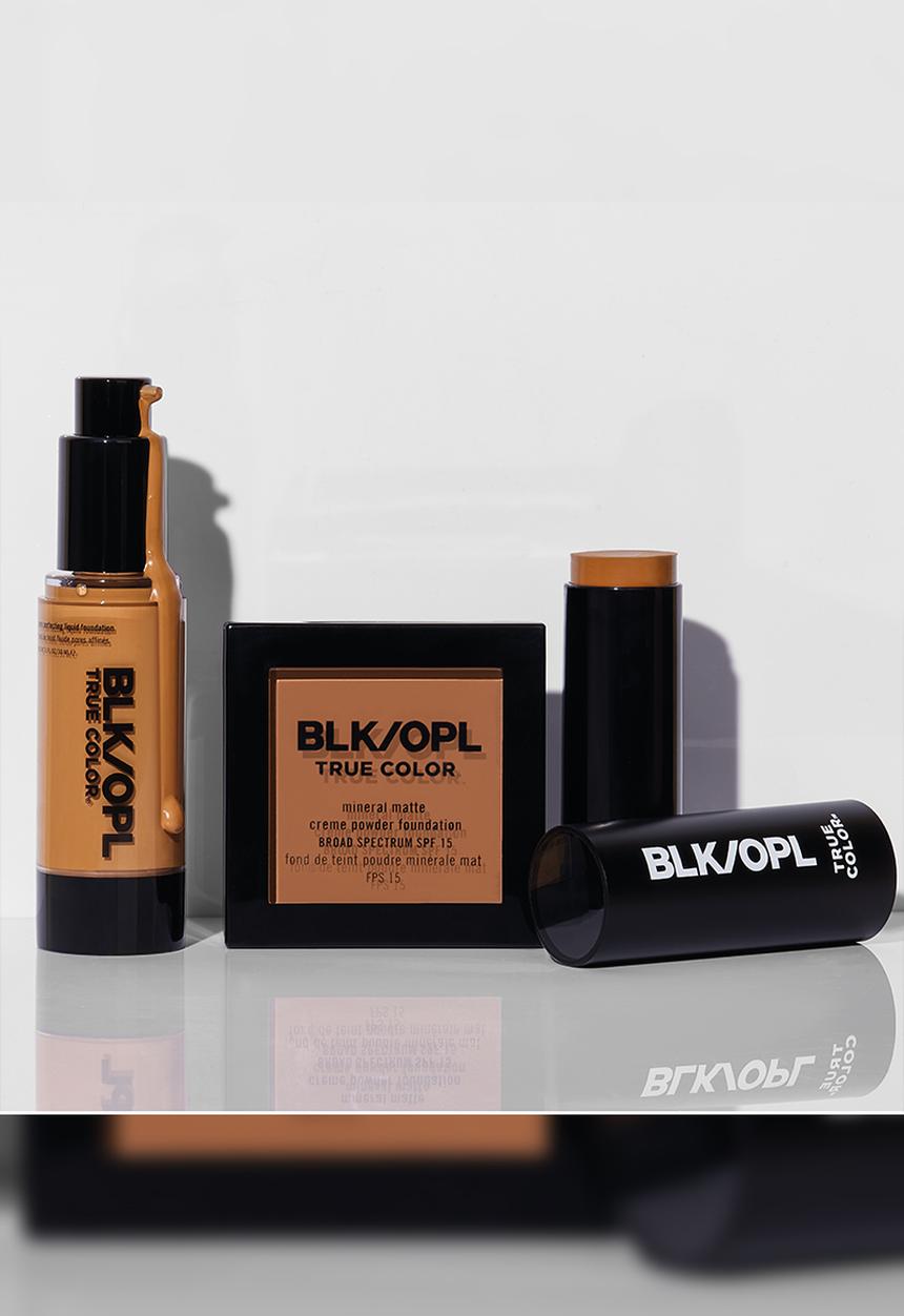 Black Opal - TRUE COLOR® Skin Perfecting Stick Foundation - Nutmeg
