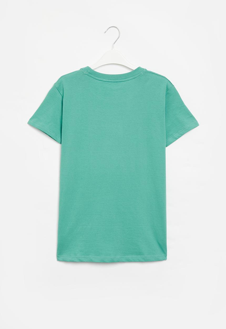 JEEP - Jeep logo T-shirt - blue