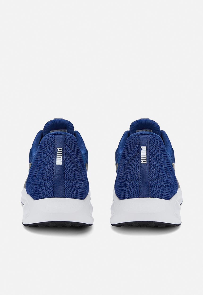 PUMA - Twitch runner - blazing blue-puma white