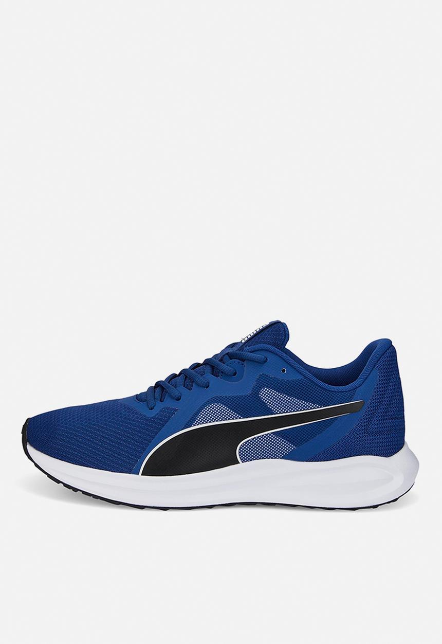 PUMA - Twitch runner - blazing blue-puma white