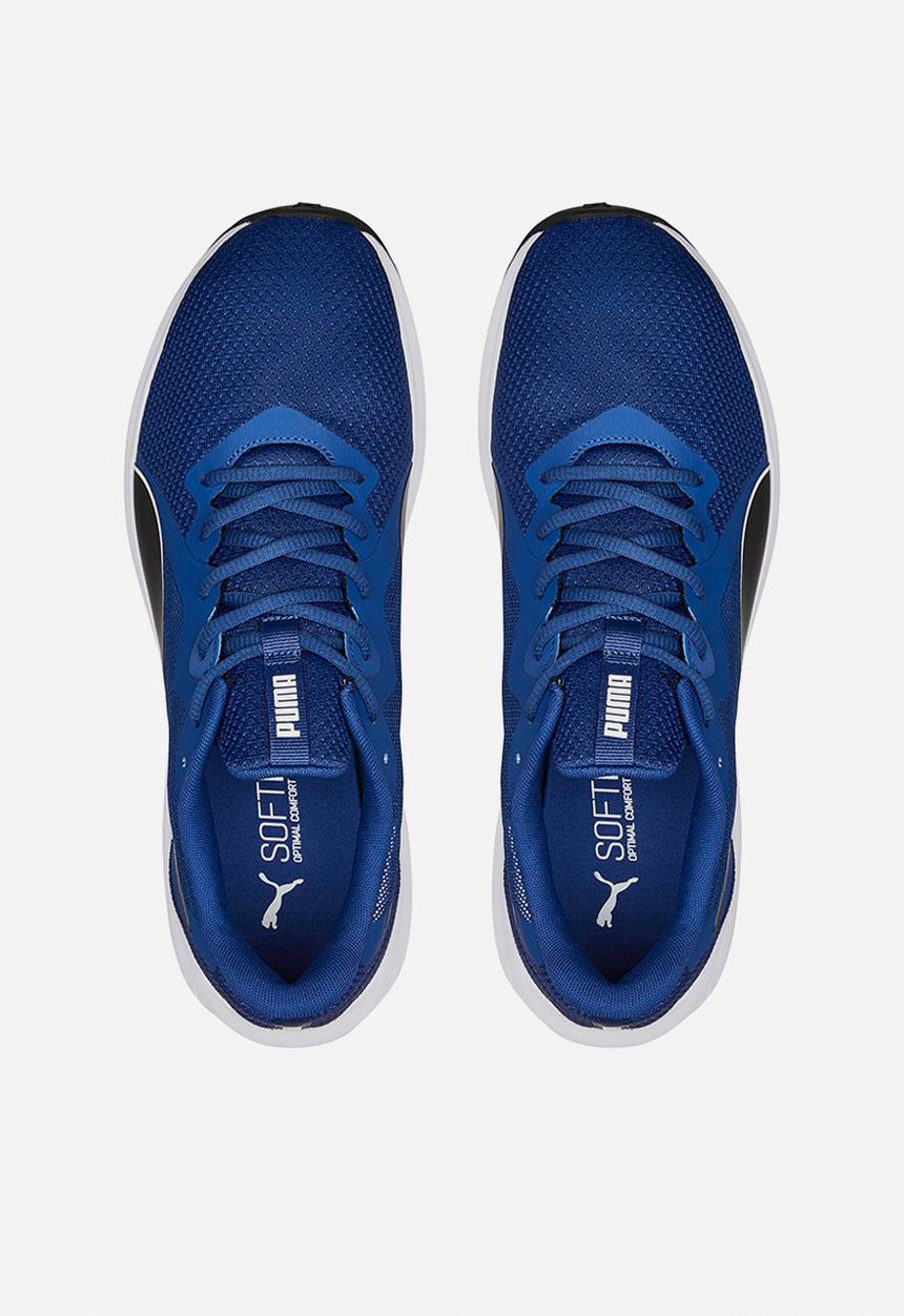 PUMA - Twitch runner - blazing blue-puma white