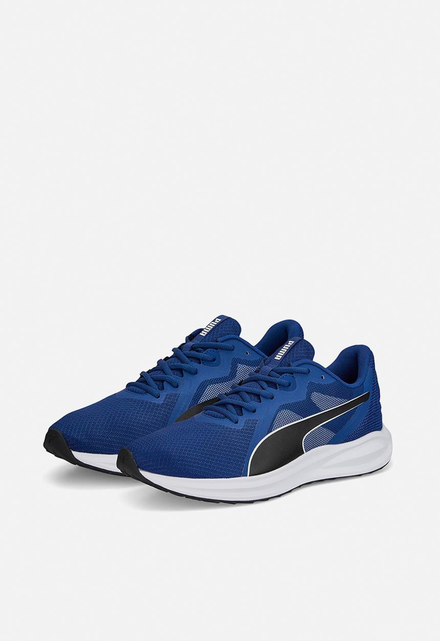 PUMA - Twitch runner - blazing blue-puma white