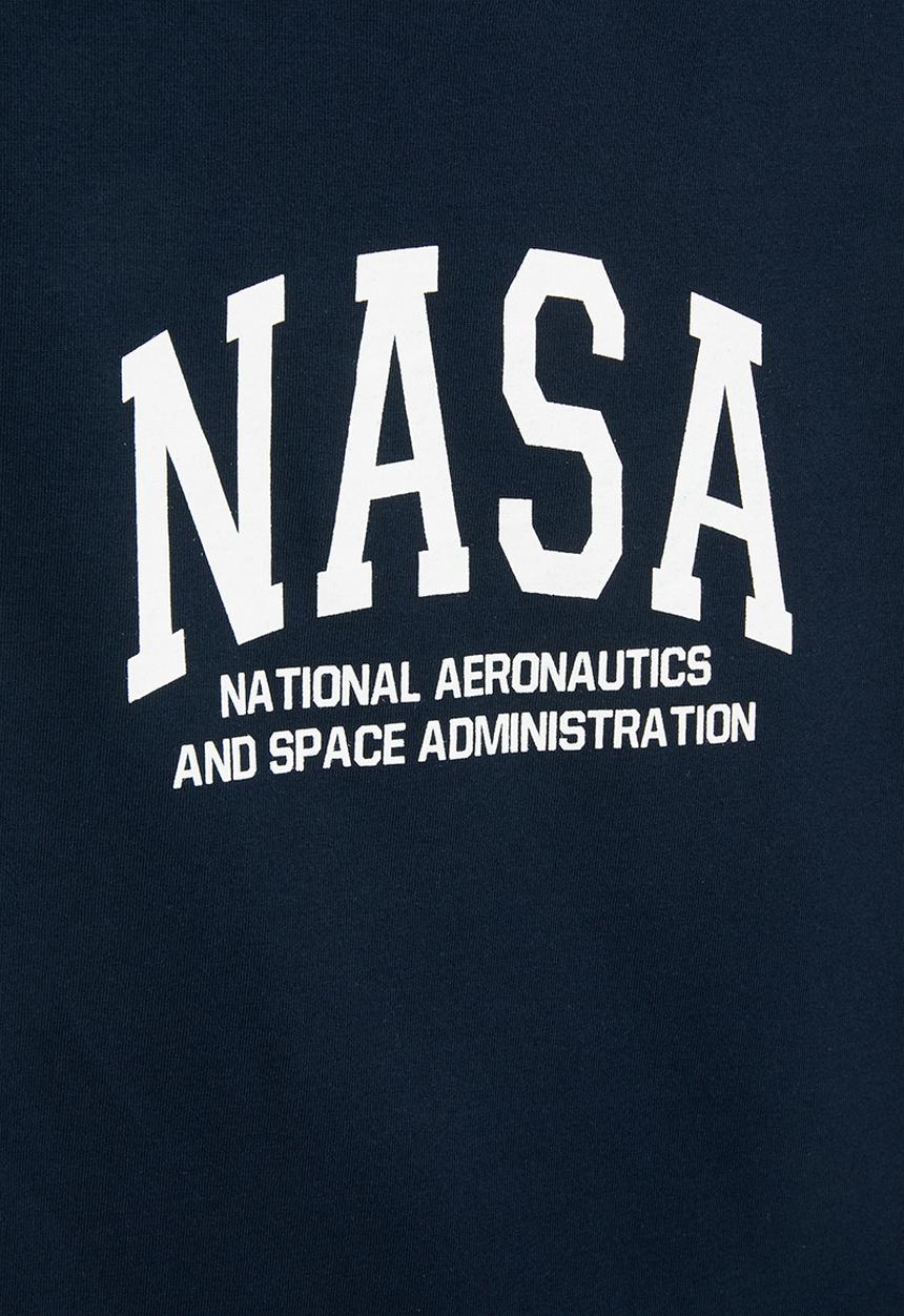 Superbalist - Nasa T-shirt - navy