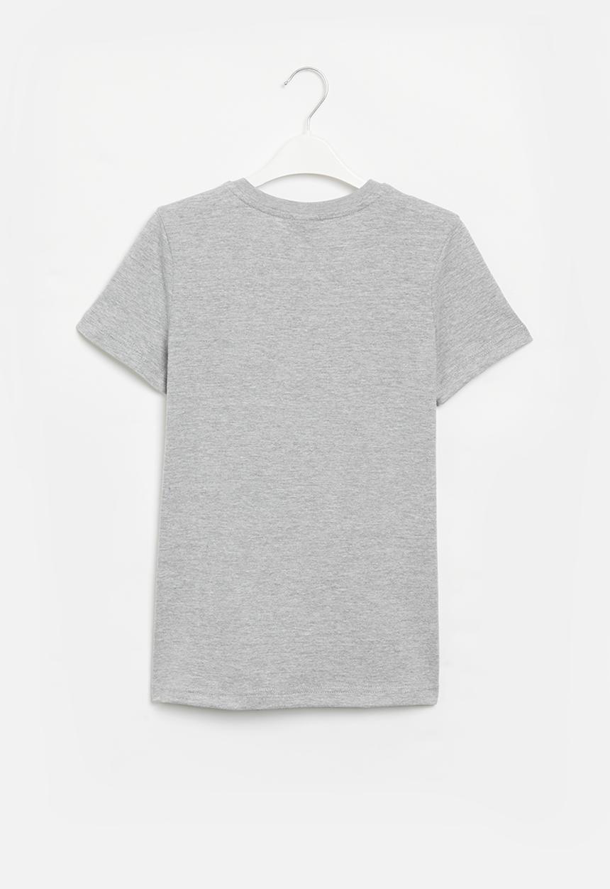 Superbalist - Older boys batman short sleeve T-shirt - grey melange