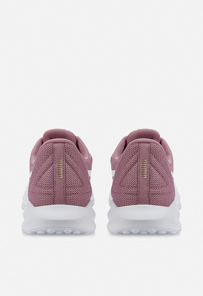 PUMA - Twitch runner - pale grape-rose gold
